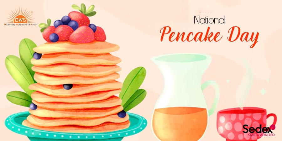 National Pancake Day